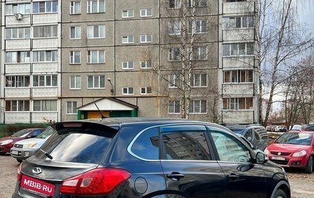 Chery Tiggo 5 I рестайлинг, 2014 год, 650 000 рублей, 4 фотография