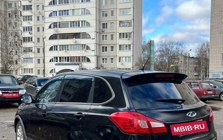 Chery Tiggo 5 I рестайлинг, 2014 год, 650 000 рублей, 6 фотография