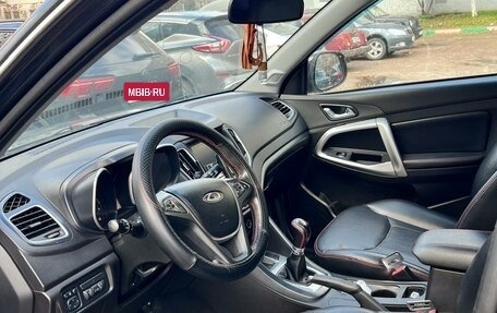 Chery Tiggo 5 I рестайлинг, 2014 год, 650 000 рублей, 7 фотография