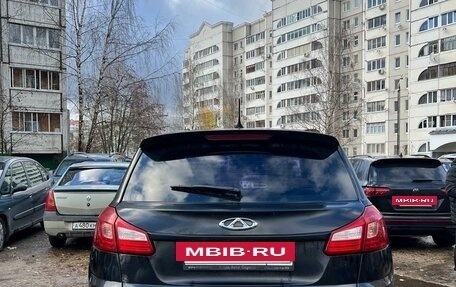 Chery Tiggo 5 I рестайлинг, 2014 год, 650 000 рублей, 5 фотография