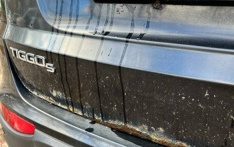 Chery Tiggo 5 I рестайлинг, 2014 год, 650 000 рублей, 19 фотография