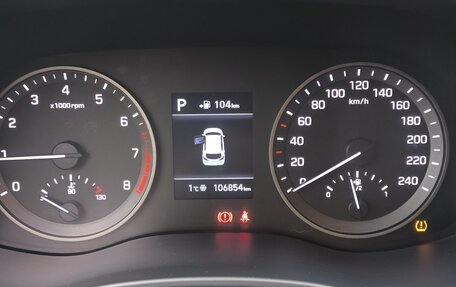 Hyundai Tucson III, 2018 год, 2 200 000 рублей, 6 фотография