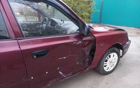 Hyundai Accent II, 2006 год, 189 000 рублей, 7 фотография