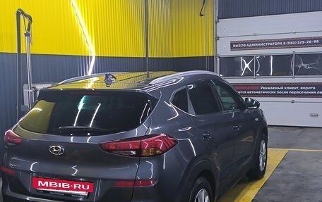 Hyundai Tucson III, 2018 год, 2 200 000 рублей, 3 фотография