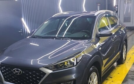 Hyundai Tucson III, 2018 год, 2 200 000 рублей, 5 фотография