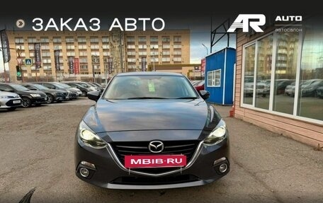 Mazda Axela, 2014 год, 1 259 000 рублей, 3 фотография