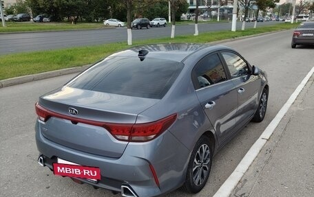 KIA Rio IV, 2020 год, 2 100 000 рублей, 5 фотография