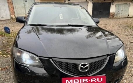 Mazda 3, 2006 год, 470 000 рублей, 1 фотография