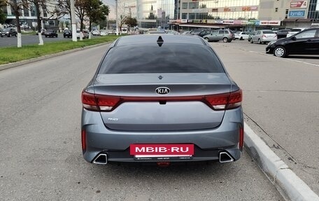 KIA Rio IV, 2020 год, 2 100 000 рублей, 7 фотография