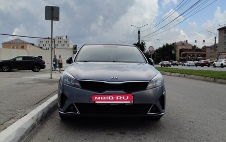 KIA Rio IV, 2020 год, 2 100 000 рублей, 3 фотография