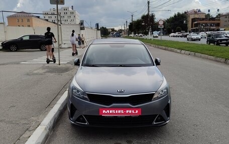 KIA Rio IV, 2020 год, 2 100 000 рублей, 4 фотография