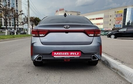 KIA Rio IV, 2020 год, 2 100 000 рублей, 6 фотография