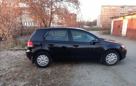 Volkswagen Golf VI, 2012 год, 1 200 000 рублей, 1 фотография