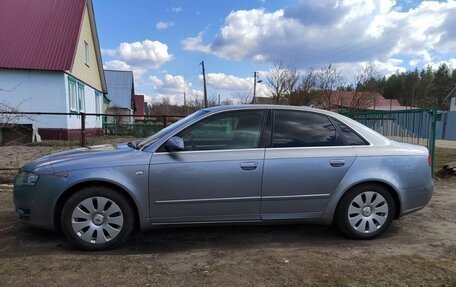 Audi A4, 2005 год, 887 000 рублей, 3 фотография