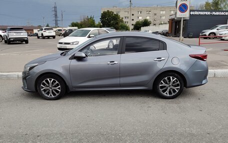 KIA Rio IV, 2020 год, 2 100 000 рублей, 9 фотография