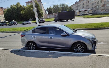 KIA Rio IV, 2020 год, 2 100 000 рублей, 10 фотография