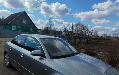 Audi A4, 2005 год, 887 000 рублей, 4 фотография
