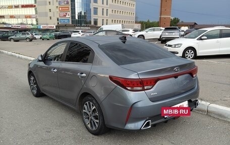 KIA Rio IV, 2020 год, 2 100 000 рублей, 8 фотография