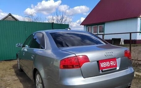 Audi A4, 2005 год, 887 000 рублей, 2 фотография
