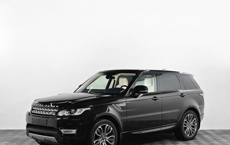 Land Rover Range Rover Sport II, 2017 год, 3 169 000 рублей, 1 фотография