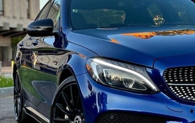 Mercedes-Benz C-Класс AMG, 2015 год, 3 590 000 рублей, 1 фотография