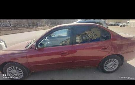 Hyundai Elantra III, 2002 год, 280 000 рублей, 1 фотография