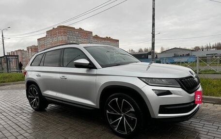 Skoda Kodiaq I, 2019 год, 3 550 000 рублей, 1 фотография