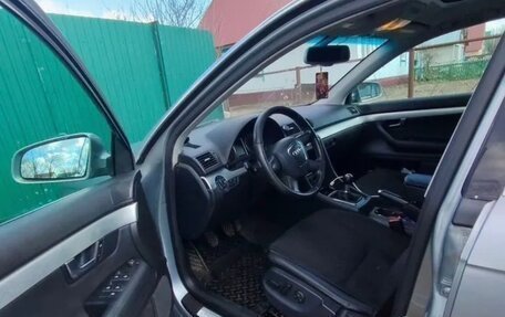 Audi A4, 2005 год, 887 000 рублей, 11 фотография