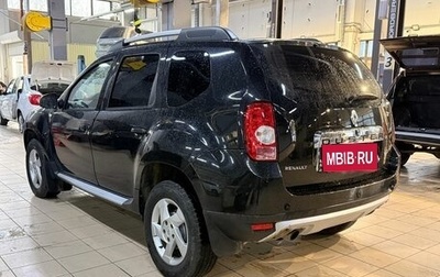 Renault Duster I рестайлинг, 2012 год, 819 000 рублей, 1 фотография