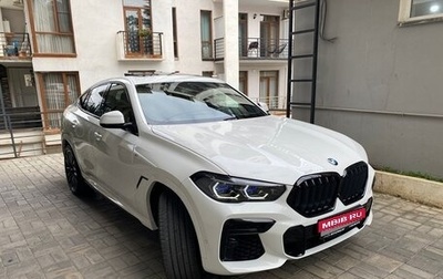 BMW X6, 2022 год, 8 800 000 рублей, 1 фотография