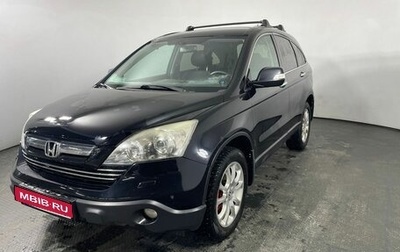 Honda CR-V III рестайлинг, 2008 год, 1 140 000 рублей, 1 фотография