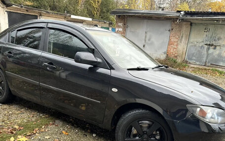 Mazda 3, 2006 год, 470 000 рублей, 3 фотография