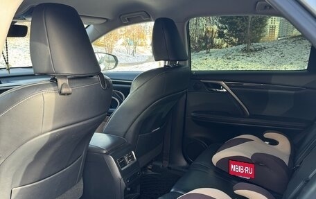 Lexus RX IV рестайлинг, 2018 год, 4 850 000 рублей, 2 фотография