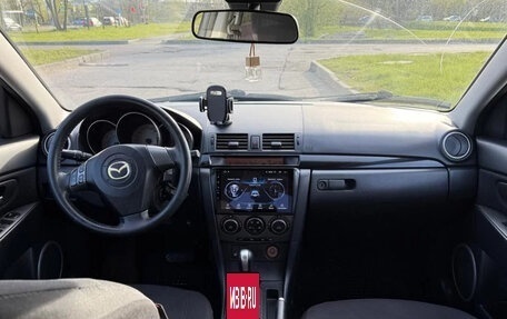 Mazda 3, 2006 год, 470 000 рублей, 15 фотография