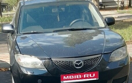 Mazda 3, 2006 год, 470 000 рублей, 16 фотография
