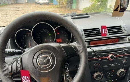 Mazda 3, 2006 год, 470 000 рублей, 10 фотография