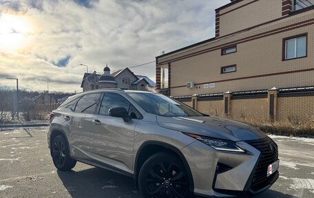 Lexus RX IV рестайлинг, 2018 год, 4 850 000 рублей, 5 фотография