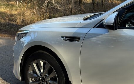 KIA Optima IV, 2017 год, 1 680 000 рублей, 9 фотография