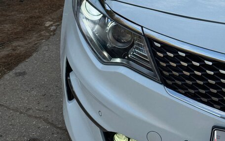 KIA Optima IV, 2017 год, 1 680 000 рублей, 10 фотография