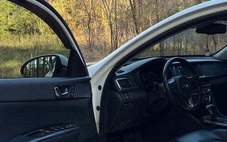 KIA Optima IV, 2017 год, 1 680 000 рублей, 17 фотография