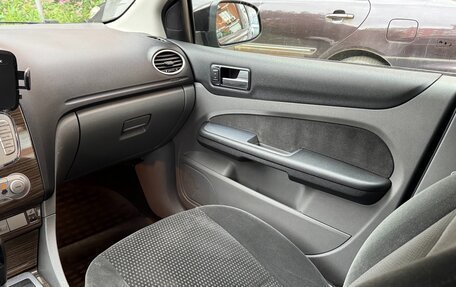 Ford Focus II рестайлинг, 2008 год, 770 000 рублей, 10 фотография