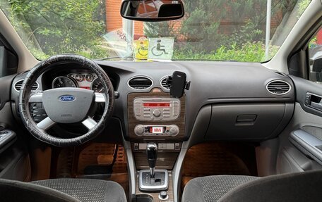 Ford Focus II рестайлинг, 2008 год, 770 000 рублей, 8 фотография