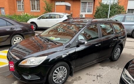 Ford Focus II рестайлинг, 2008 год, 770 000 рублей, 6 фотография