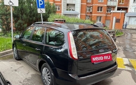 Ford Focus II рестайлинг, 2008 год, 770 000 рублей, 5 фотография