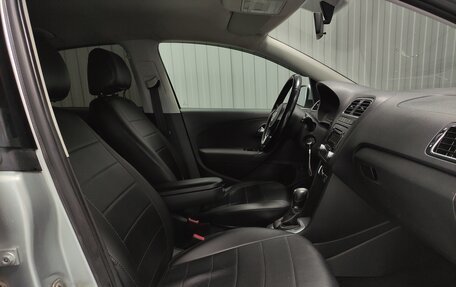 Volkswagen Polo VI (EU Market), 2012 год, 550 000 рублей, 9 фотография