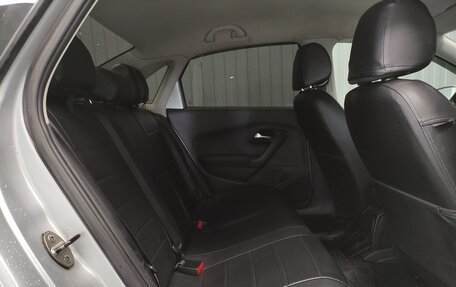 Volkswagen Polo VI (EU Market), 2012 год, 550 000 рублей, 10 фотография