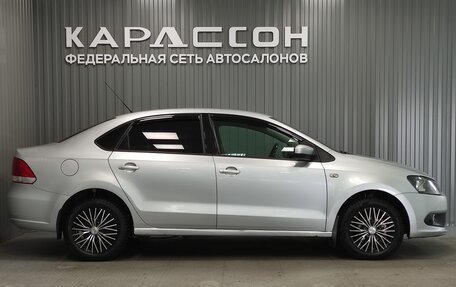 Volkswagen Polo VI (EU Market), 2012 год, 550 000 рублей, 6 фотография