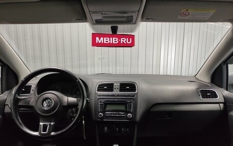 Volkswagen Polo VI (EU Market), 2012 год, 550 000 рублей, 8 фотография