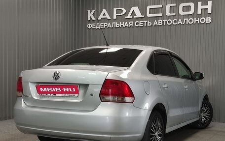 Volkswagen Polo VI (EU Market), 2012 год, 550 000 рублей, 2 фотография