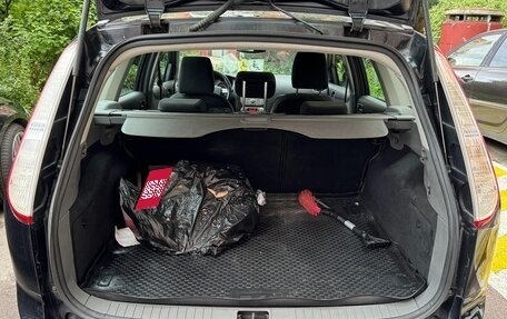 Ford Focus II рестайлинг, 2008 год, 770 000 рублей, 13 фотография